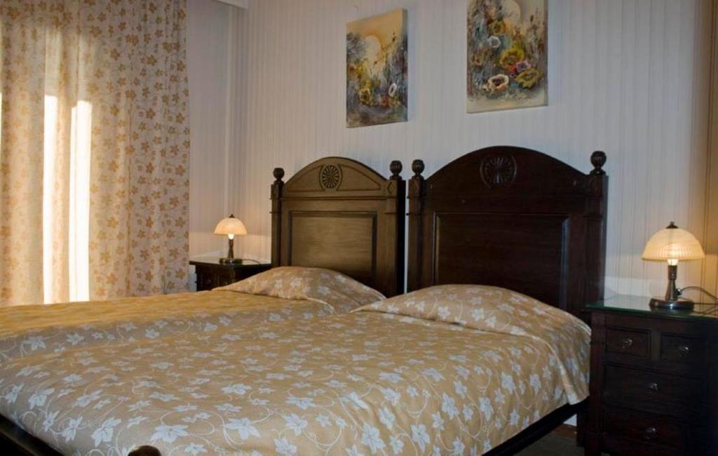 Marianna'S Home Accommodation Karpenísion Zimmer foto
